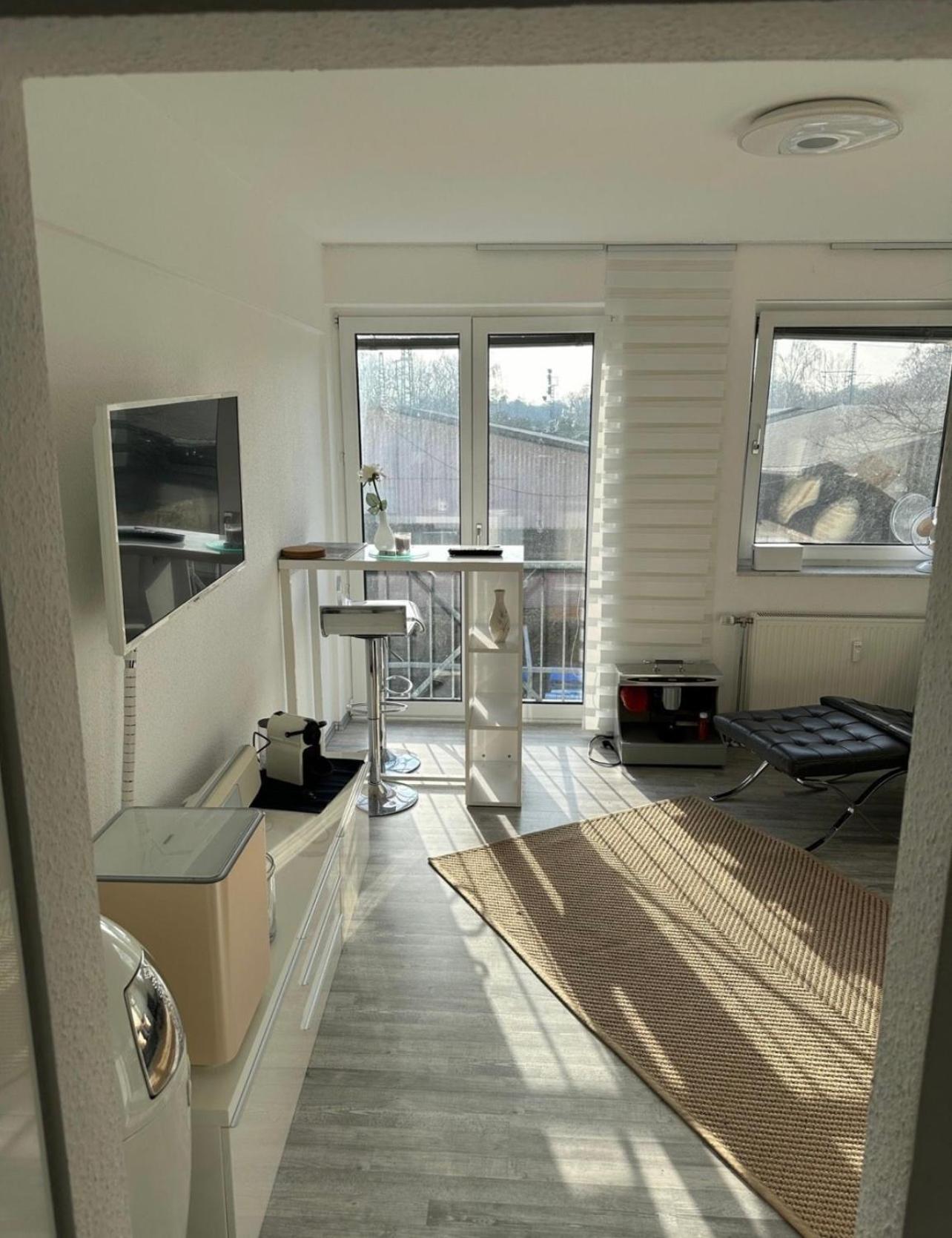 Apartment In Stadtmitte Dusseldorf Luaran gambar